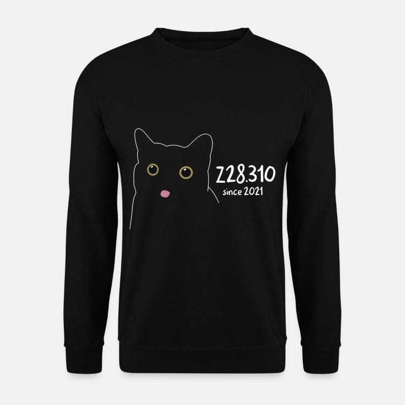 Z28.310 depuis 2021 Code - Sweat-shirt Unisexe - noir