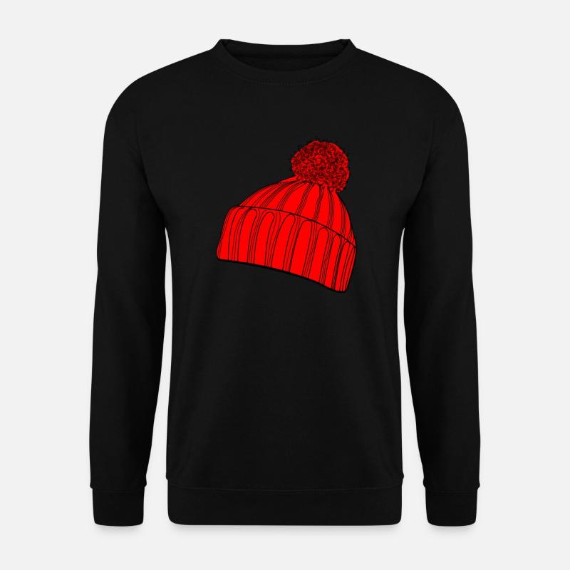 Mütze - Unisex Pullover - Schwarz