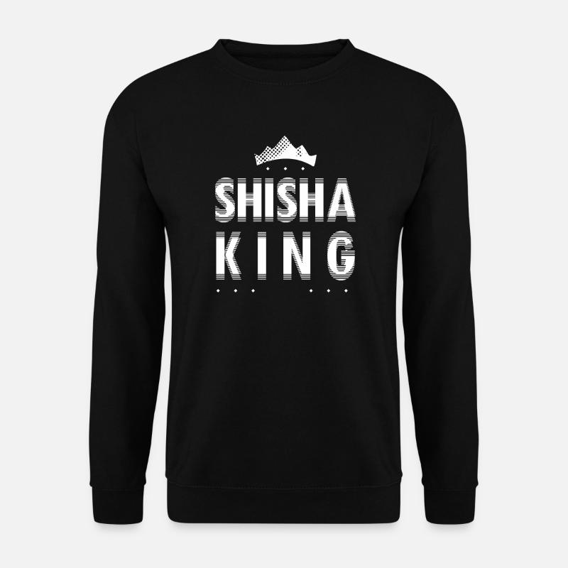 shisha - Unisex Pullover - Schwarz