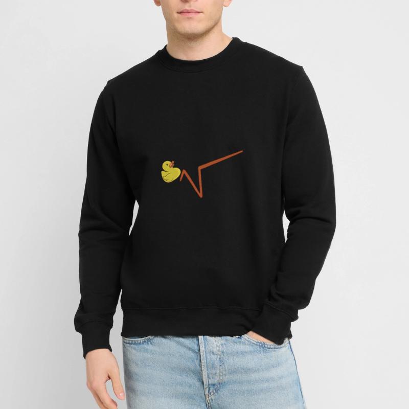 Duck Root Math Math Teacher Nerd Unisex Sweatshirt