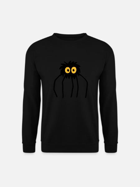 Krabbelchen - Sweat-shirt Unisexe - noir