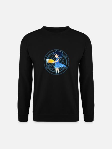 Magicien - Magicien - Sweat-shirt Unisexe - noir