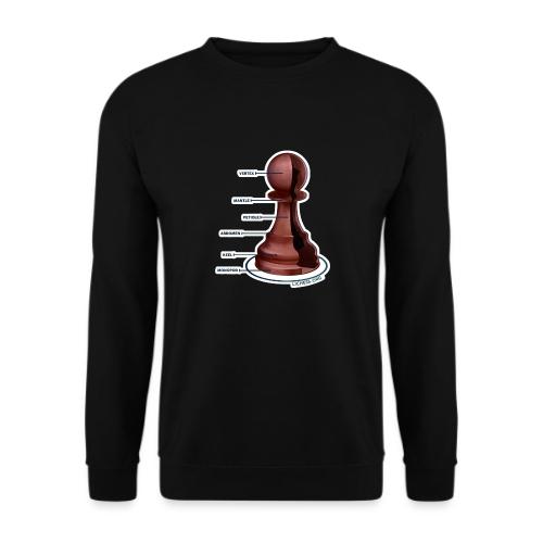 Lichess Pawn - Unisex Sweatshirt