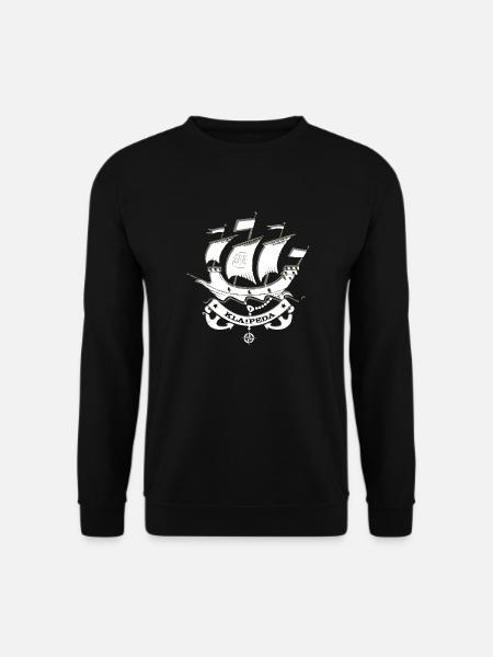 Klaipeda Lithuania - Unisex Sweatshirt - black