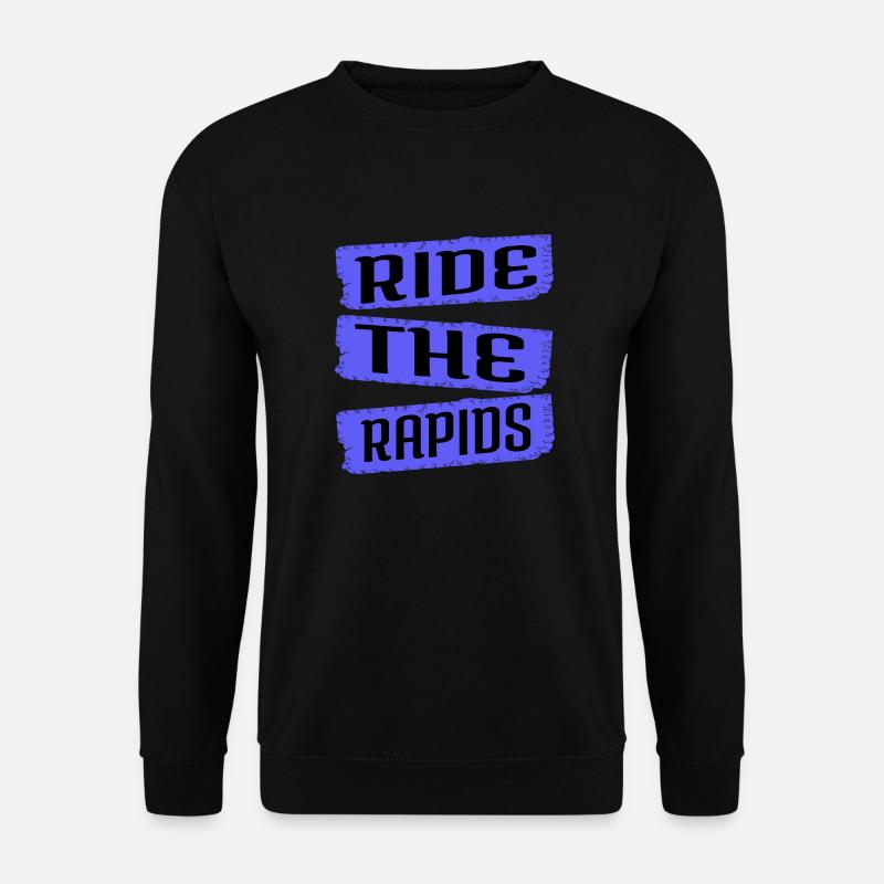 present birthday present present idea - Unisex Sweatshirt - black