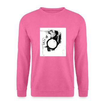 JaMan i hear - Unisex Pullover - Pink - Vorne