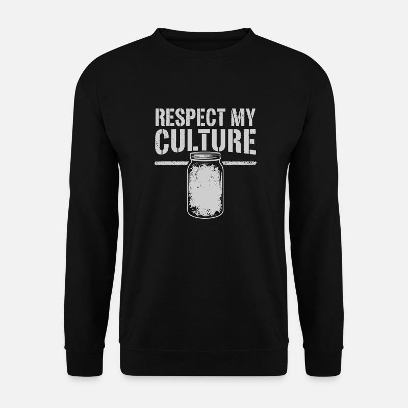 Show probiotic passion - Unisex Sweatshirt - black