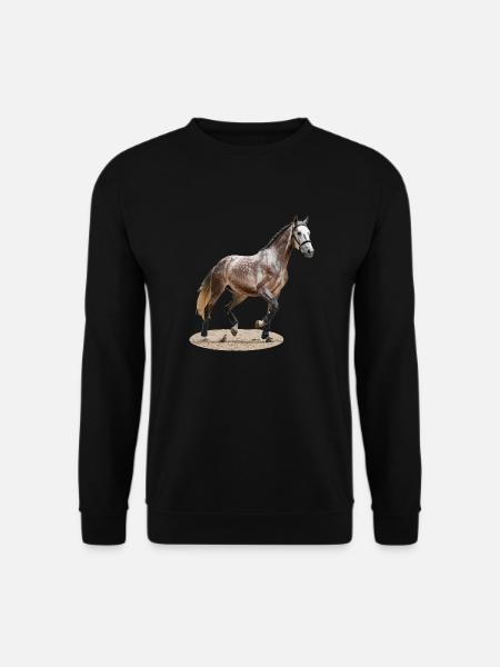 Selle Français 2 - Unisex Sweatshirt - black