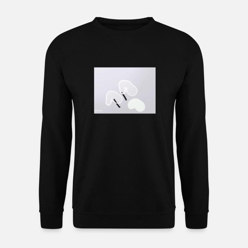 e d gaer - Unisex Pullover - Schwarz