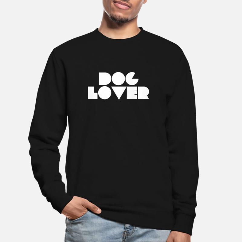 Hundefreund Unisex Pullover