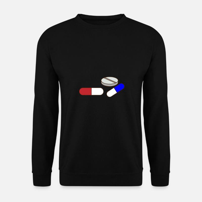 tablet - Unisex Sweatshirt - black