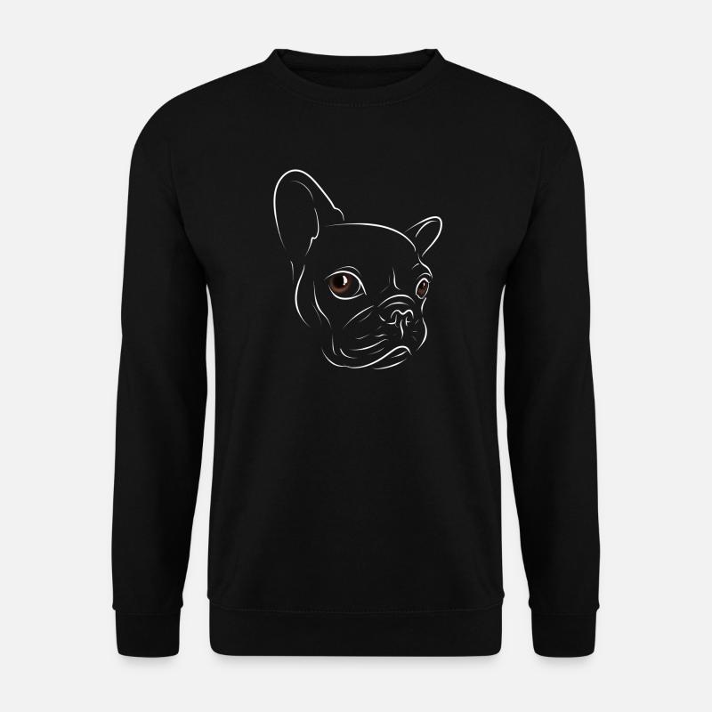 Welpe - Unisex Pullover - Schwarz