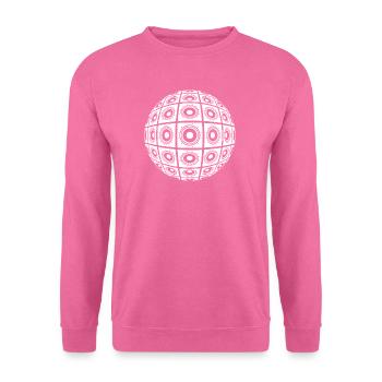soundball - Unisex Pullover - Pink - Vorne