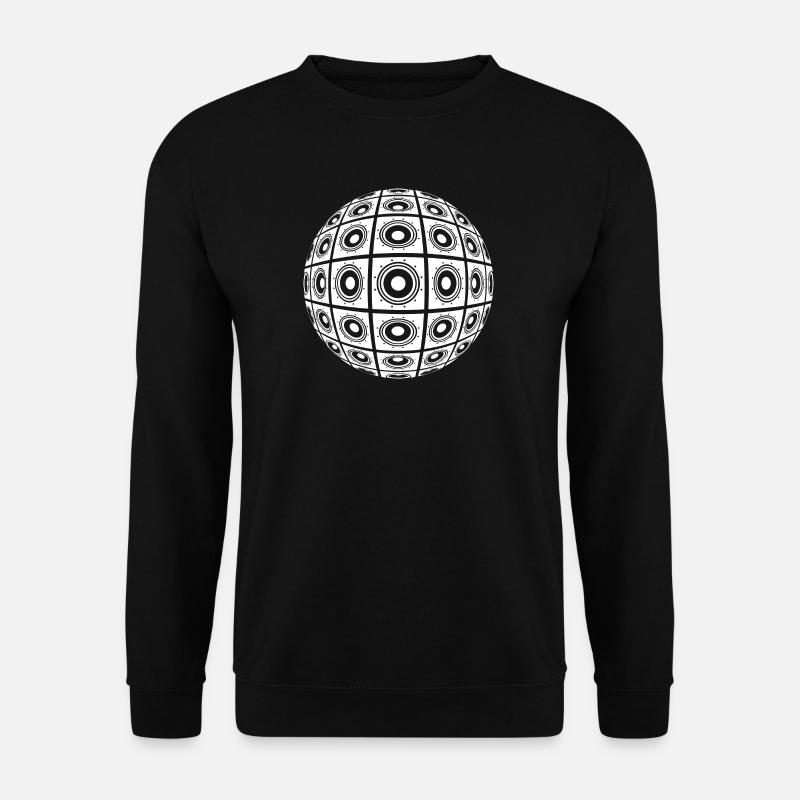 soundball - Unisex Pullover - Schwarz