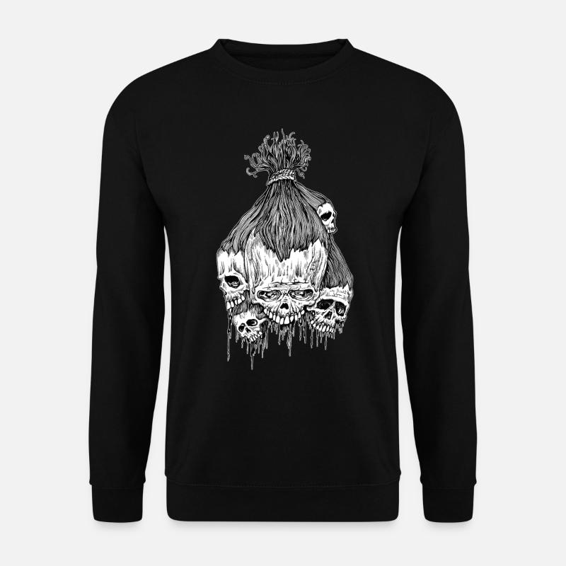 shrunkenheads - Unisex Pullover - Schwarz