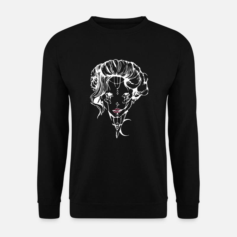 Evil Tenderness - Unisex Sweatshirt - black