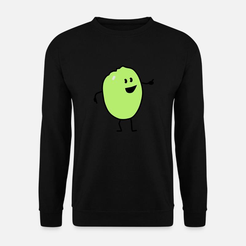 quince - Unisex Pullover - Schwarz