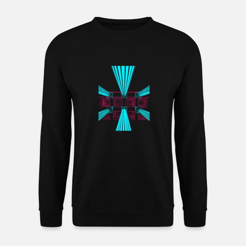 Ancient City - Unisex Sweatshirt - black