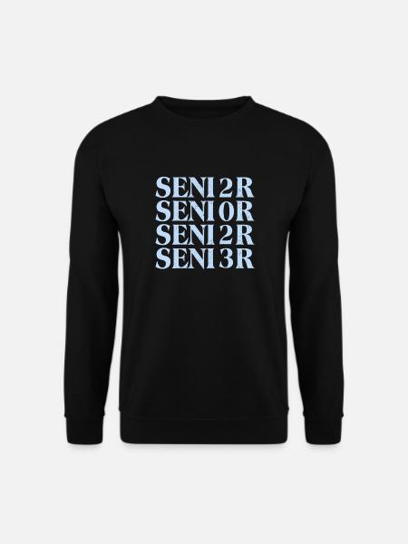 Senior 2023 - Unisex Sweatshirt - black