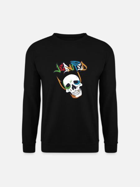 HALLOWEEN - Unisex Pullover - Schwarz