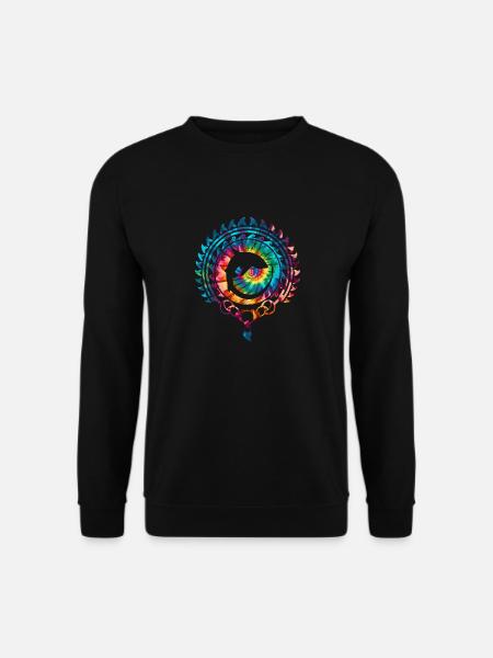 Thresher Shark Thresher Shark - Unisex Sweatshirt - black