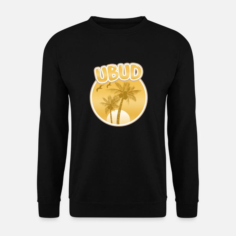 Ubud - Unisex Sweatshirt - black