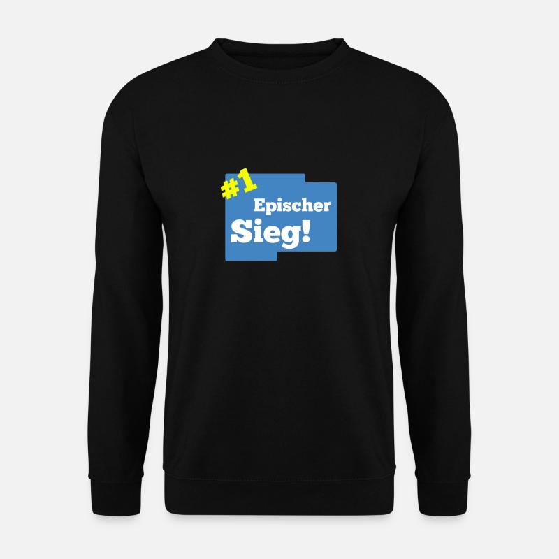 Siegen - Unisex Pullover - Schwarz