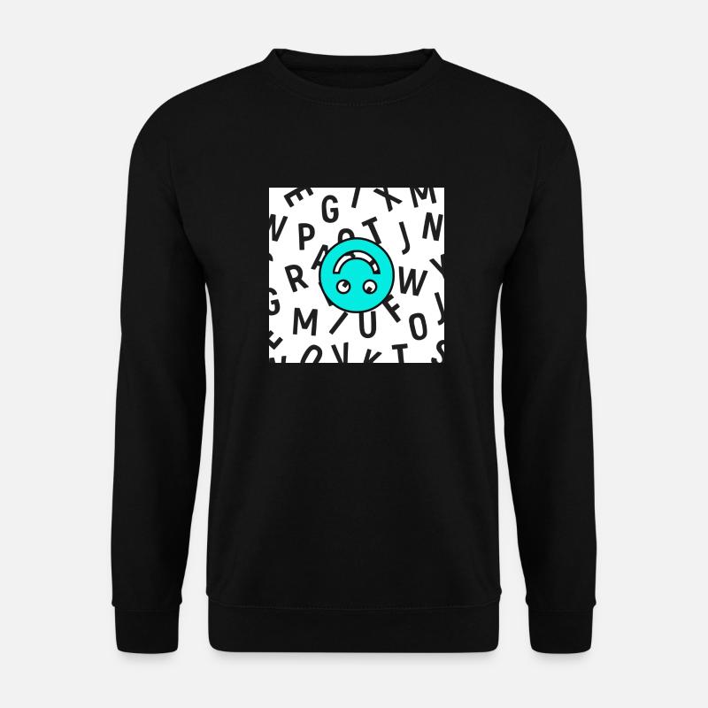Jung & Bizarre - Unisex Pullover - Schwarz