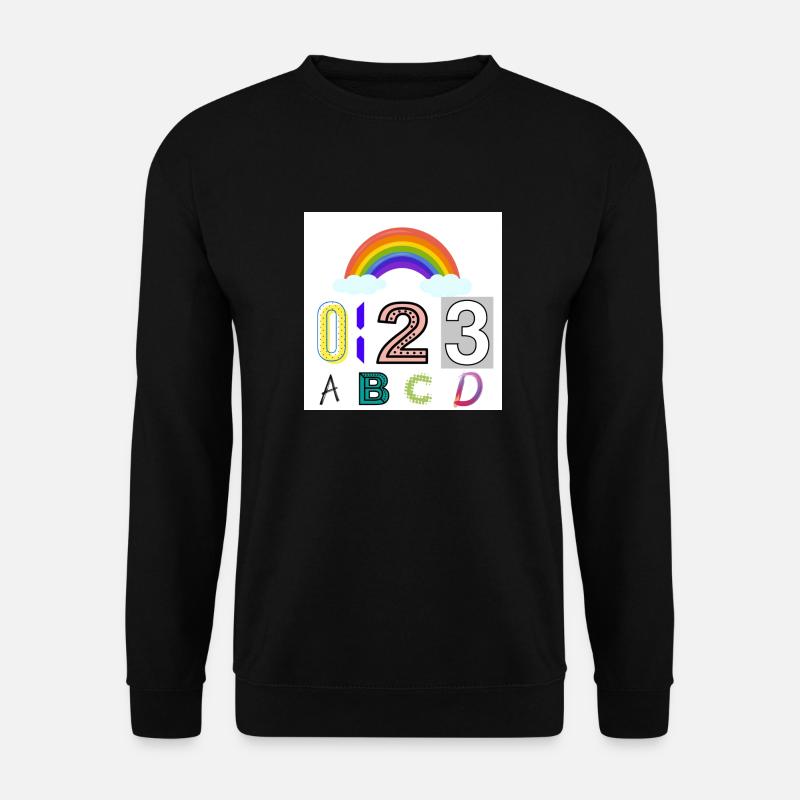 Baby Designer - Unisex Pullover - Schwarz