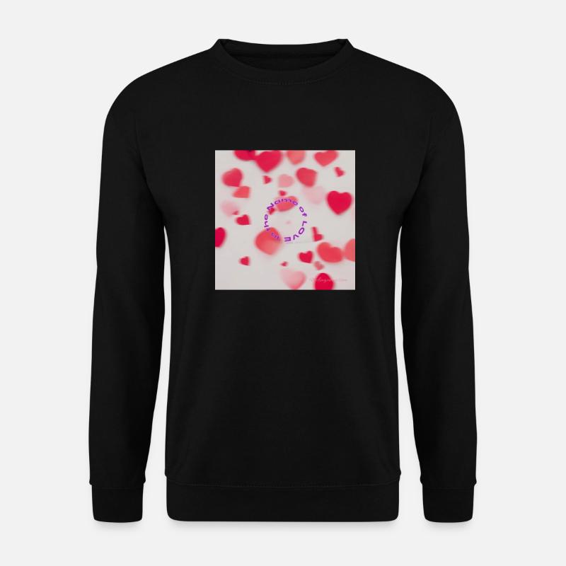 Pride 2024 - Unisex Sweatshirt - black