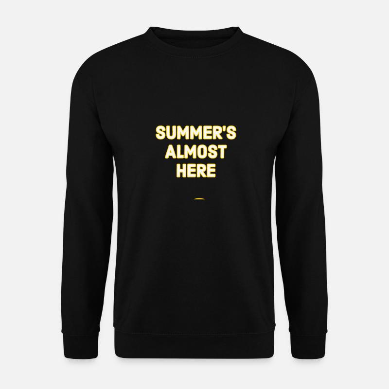 1000096981 - Unisex Pullover - Schwarz