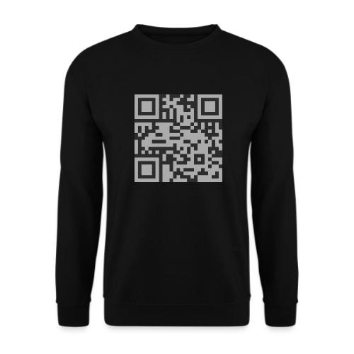 tappy otacon qr 03 2026 - Unisex Pullover