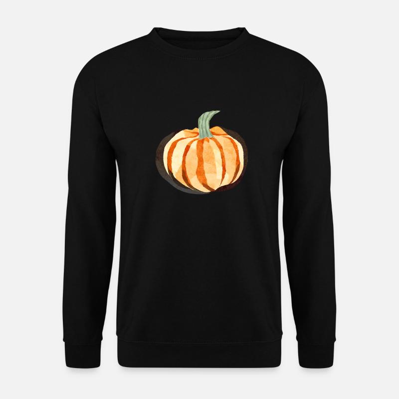 Ween Pumpkin - Printflow - Unisex Pullover - Schwarz