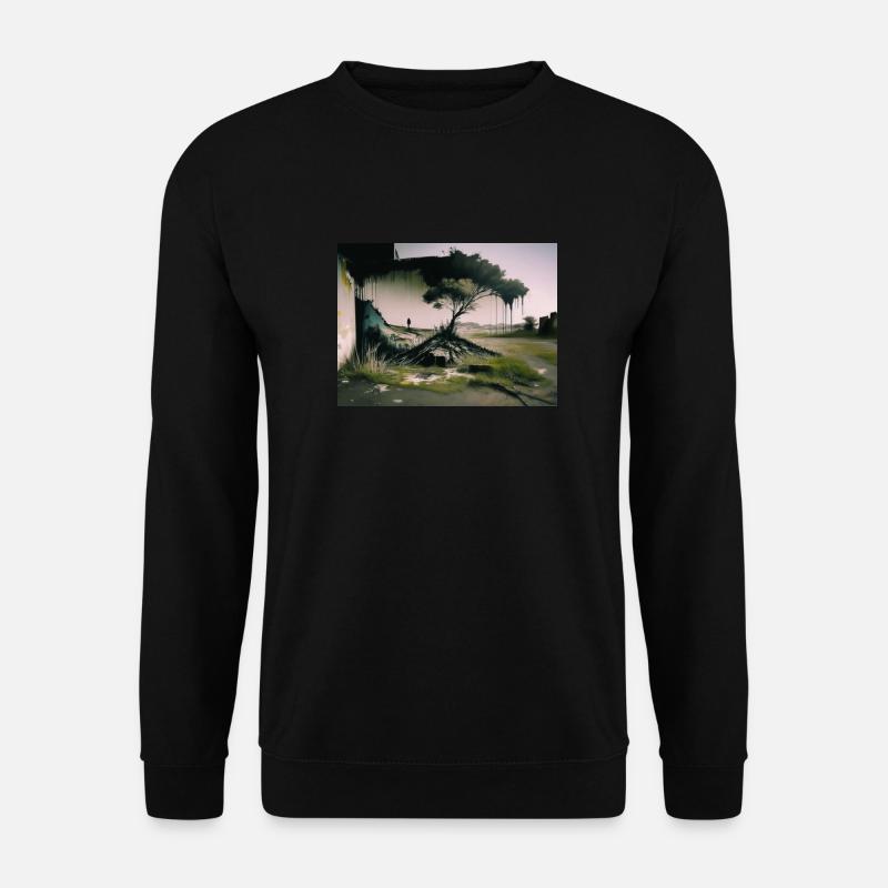 Collection NOWT LAA1 - Unisex Sweatshirt - black