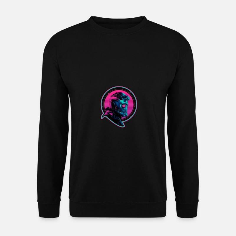Sternenlord - Unisex Pullover - Schwarz