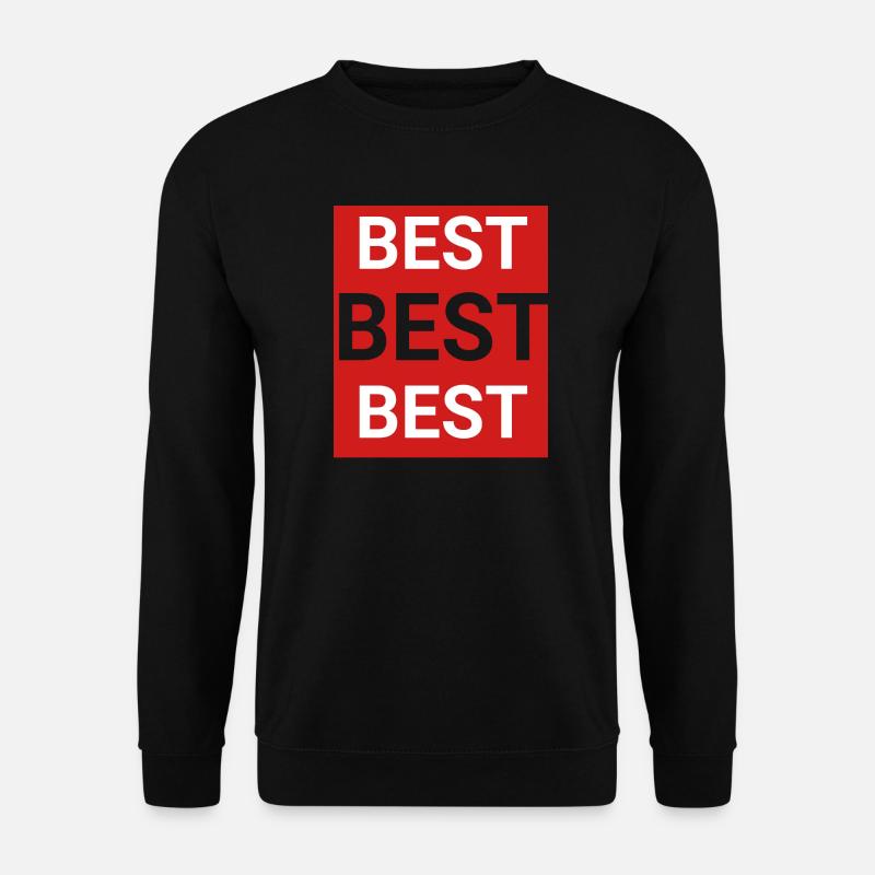 Bester - Unisex Pullover - Schwarz