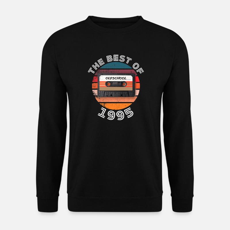 Das Beste von 1995 - Unisex Pullover - Schwarz
