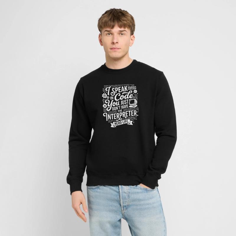 Unisex Pullover