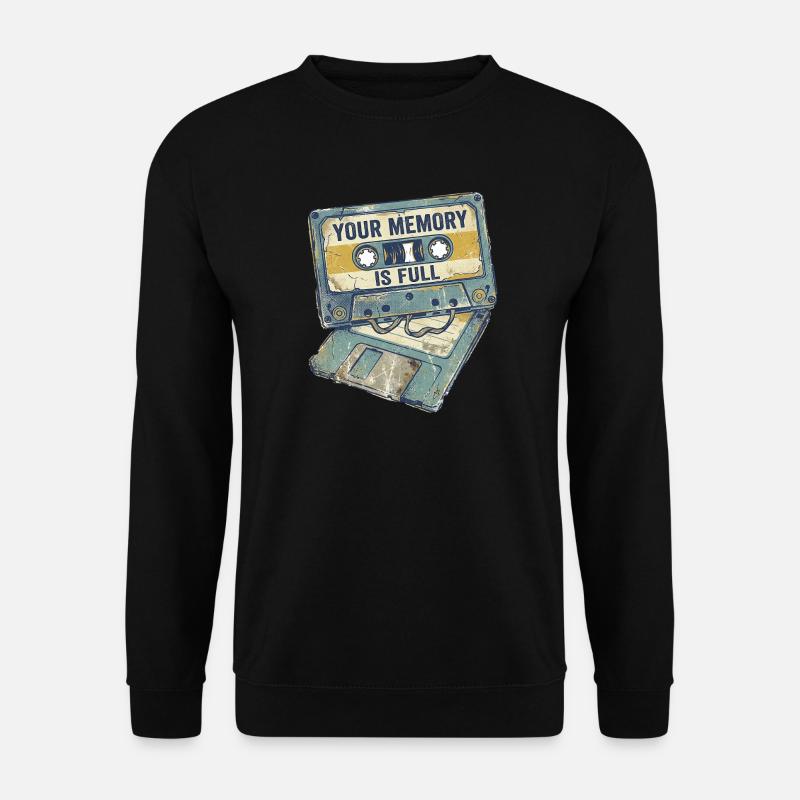 Full Memory - Unisex Pullover - Schwarz