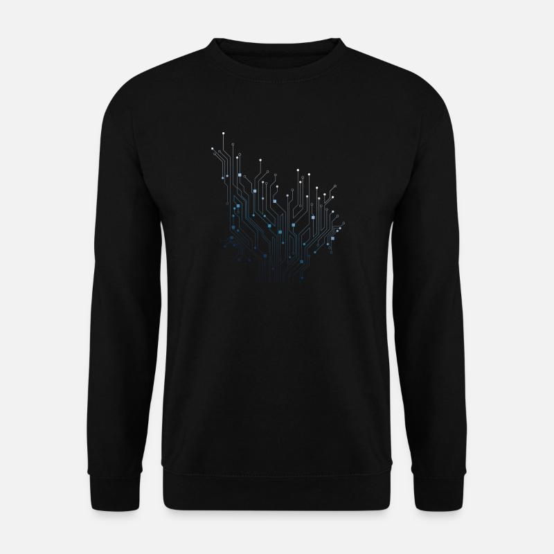 electronics 2 - Unisex Sweatshirt - black