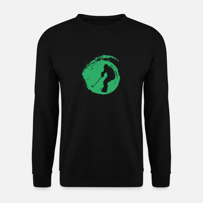 Bodycheck Bodycheck - Unisex Sweatshirt - black