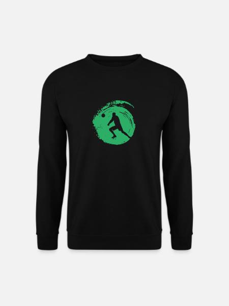 Beach Beach - Unisex Sweatshirt - black