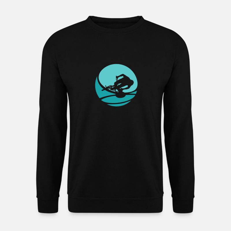 VTT VTT VTT - Sweat-shirt Unisexe - noir