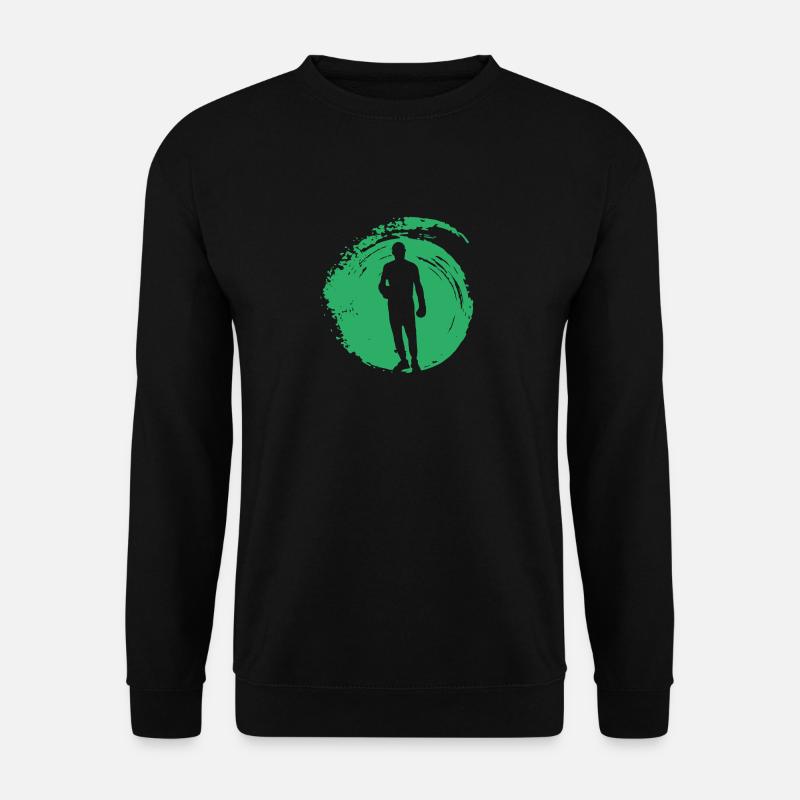 Uppercut Uppercut - Unisex Pullover - Schwarz