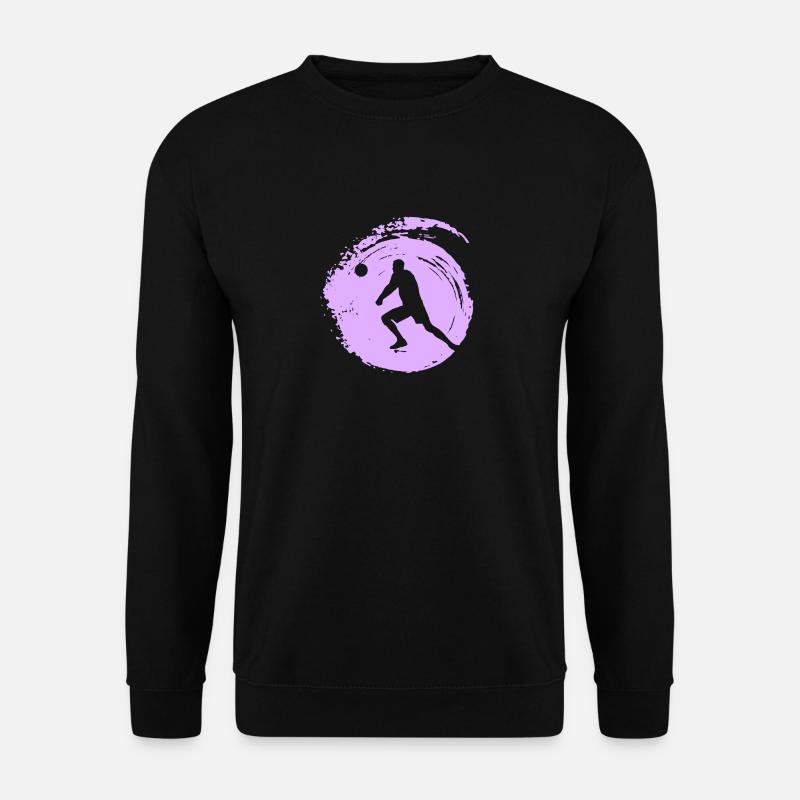Plage Beachen - Sweat-shirt Unisexe - noir