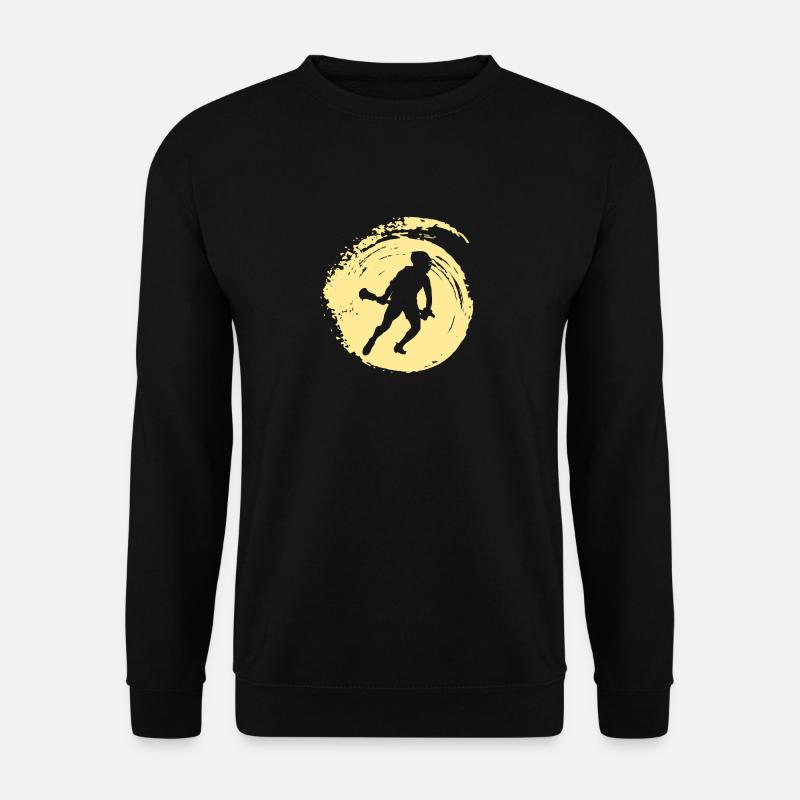 Fogo Intercrosse - Sweat-shirt Unisexe - noir