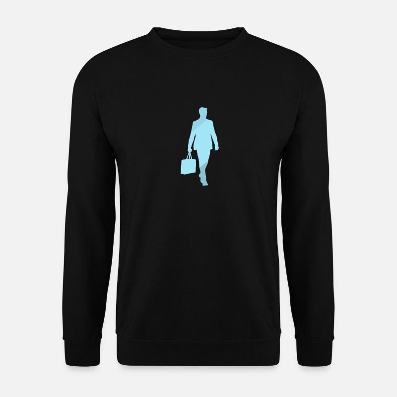 Banking Banking Exchange - Unisex Sweatshirt - black