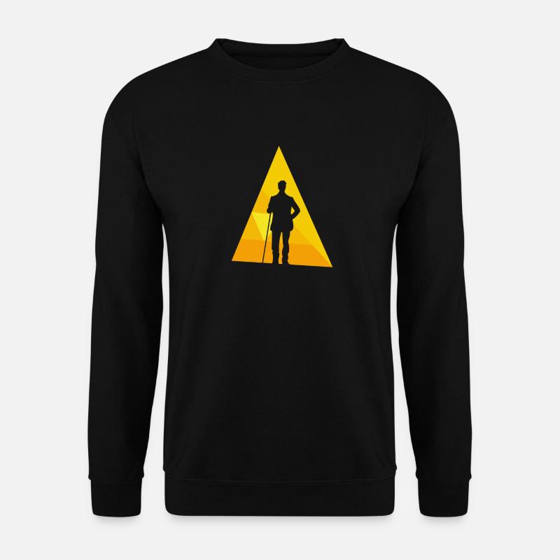 Billard Billard Boule Billard - Sweat-shirt Unisexe - noir