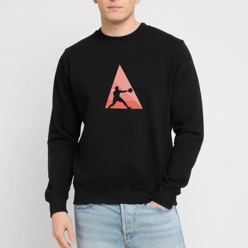 Squash Squash Racket Squash Racket Unisex Sweatshirt