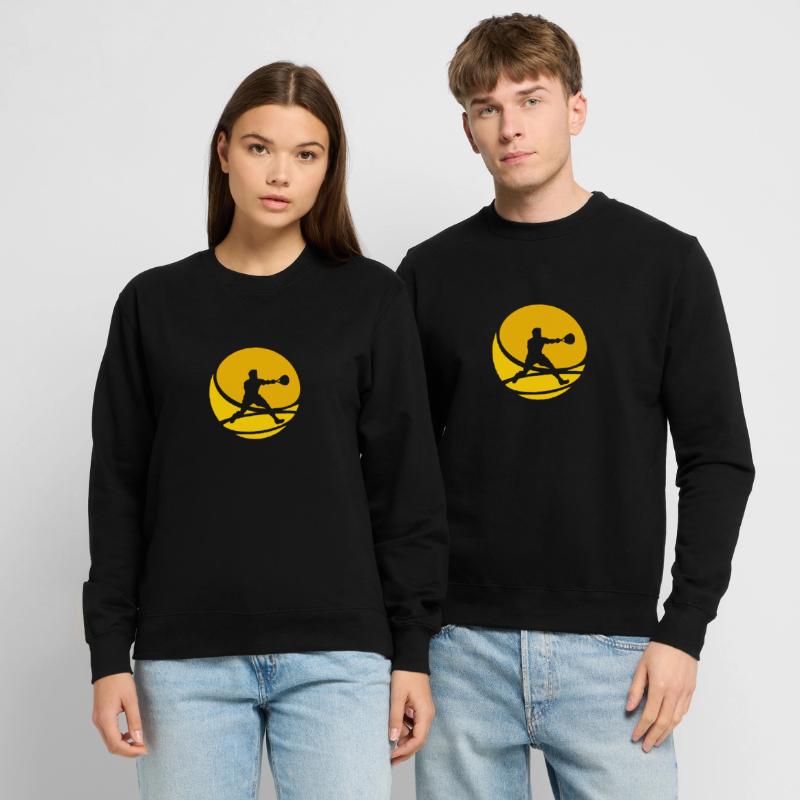 Racket Racket Racket Racket Squash Unisex Sweatshirt